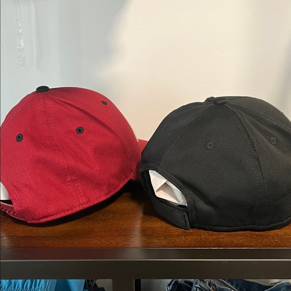 Arizona Diamondbacks Baseball Caps set of 2 OS Adult - Picture 4 of 8